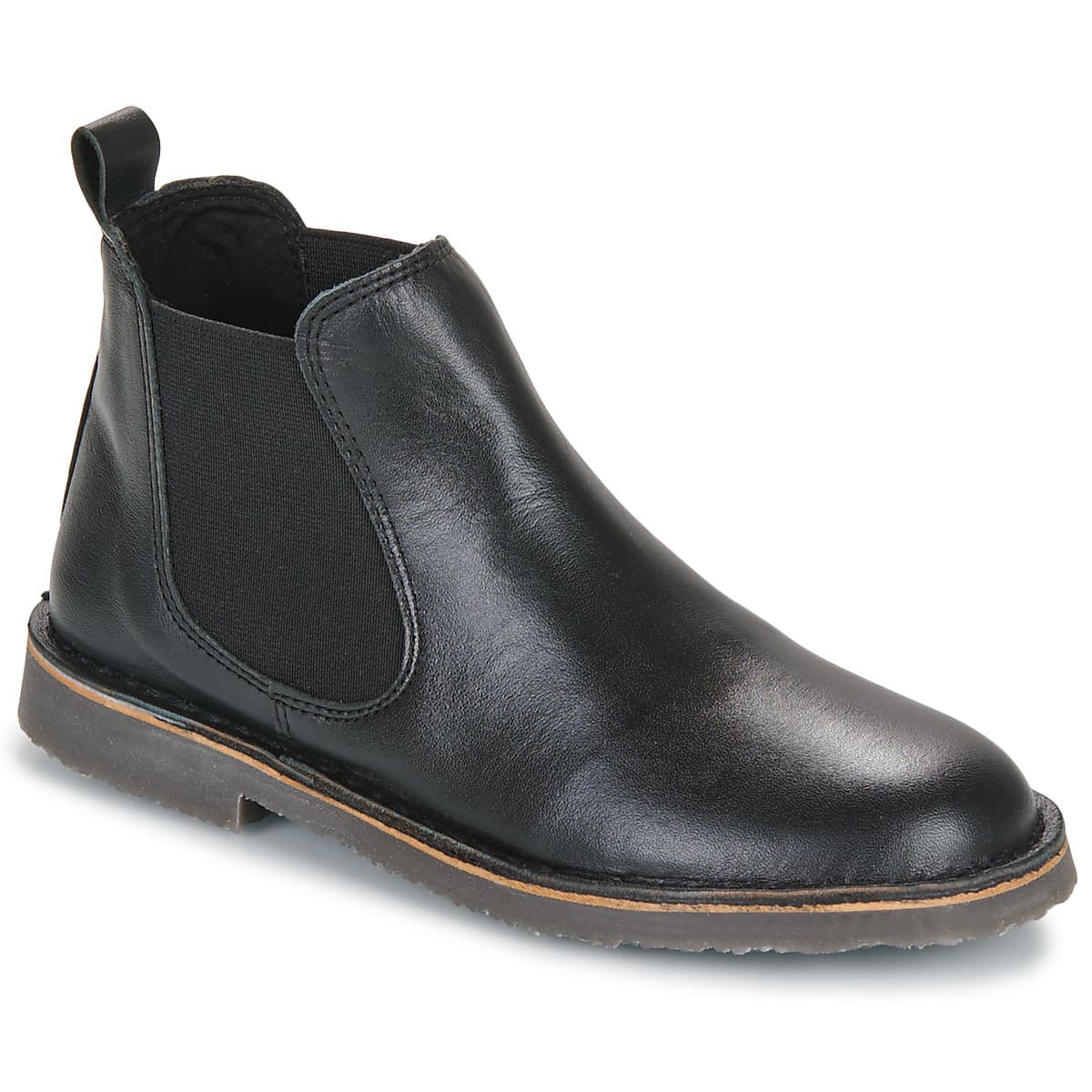 Girls' Boots Citrouille et Compagnie Black
