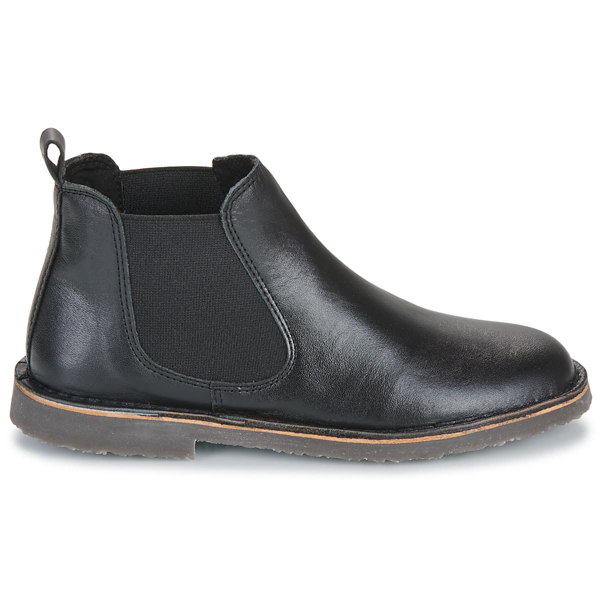 Boys' Boots Citrouille et Compagnie Black