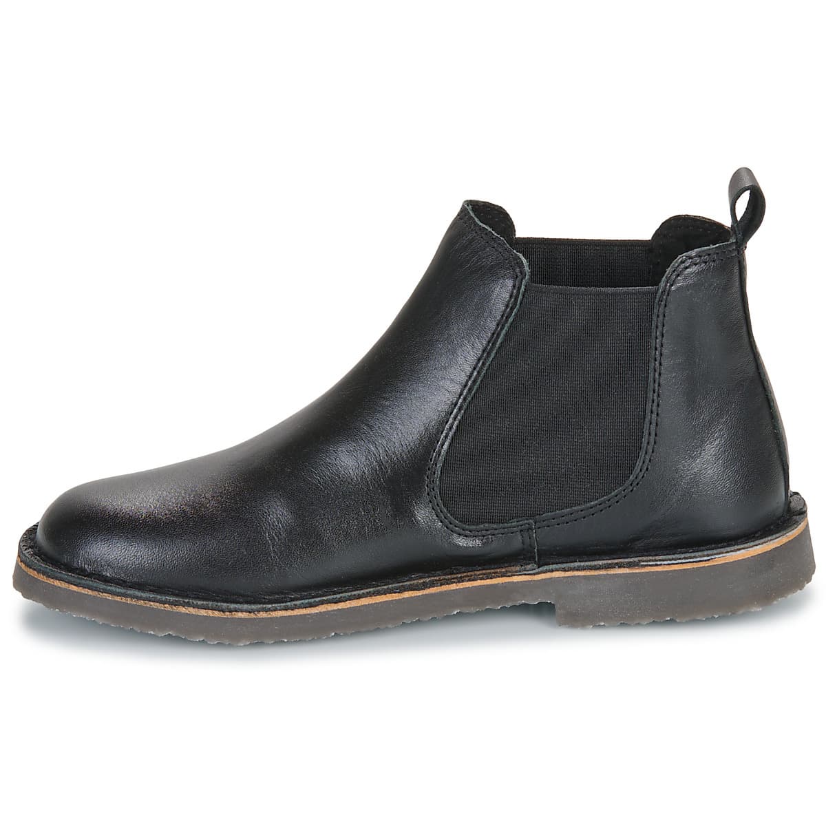 Boys' Boots Citrouille et Compagnie Black