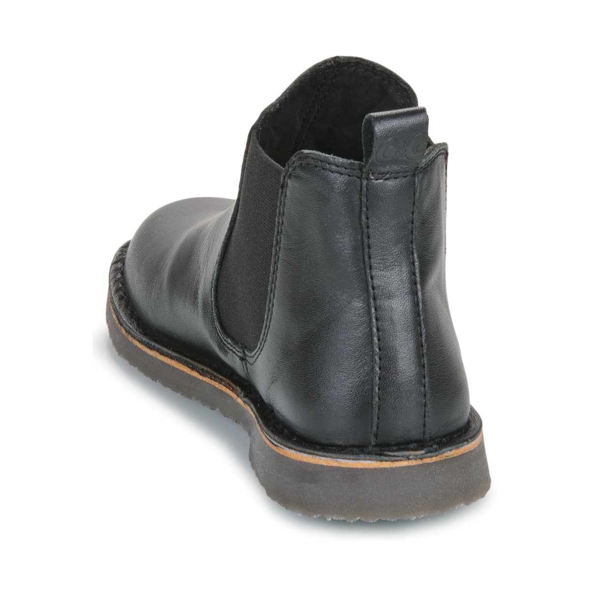 Boys' Boots Citrouille et Compagnie Black