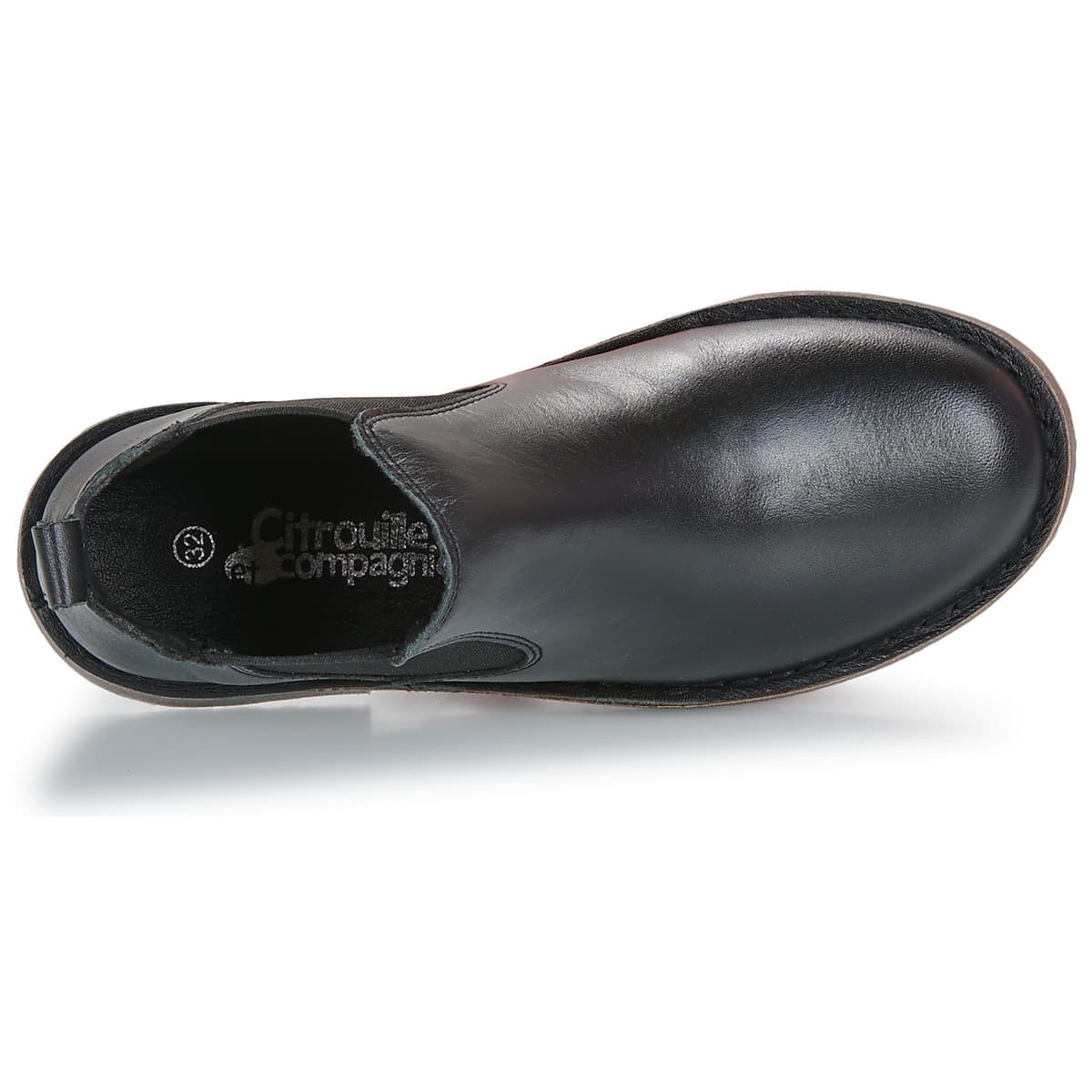 Boys' Boots Citrouille et Compagnie Black