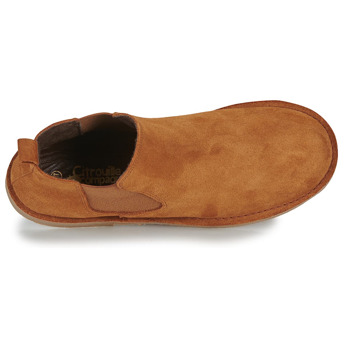 Boys' Boots Citrouille et Compagnie Brown