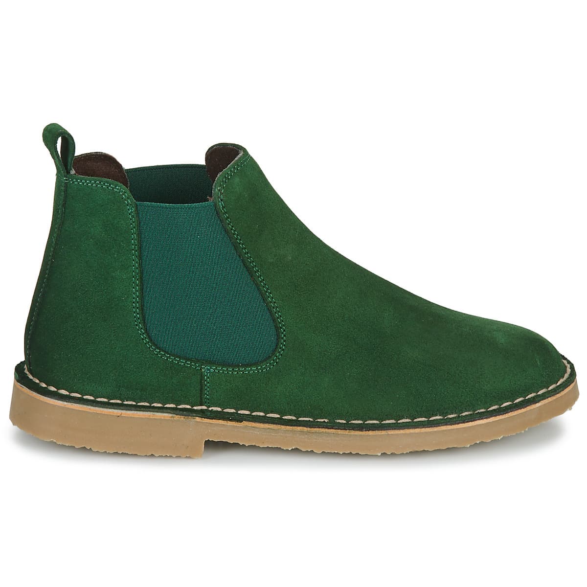 Boys' Boots Citrouille et Compagnie Green