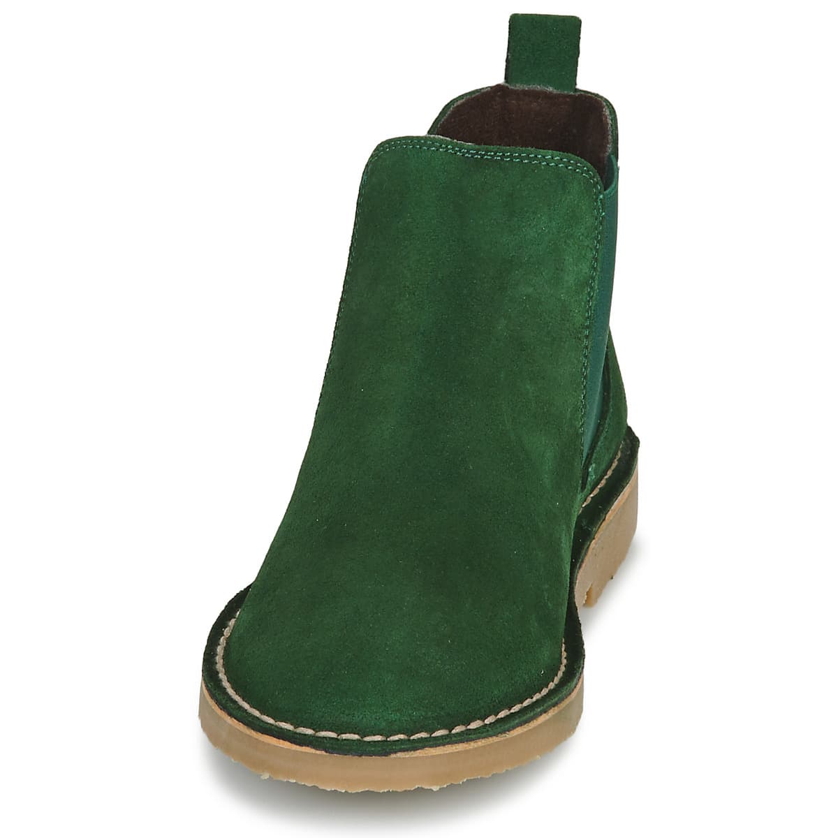Boys' Boots Citrouille et Compagnie Green
