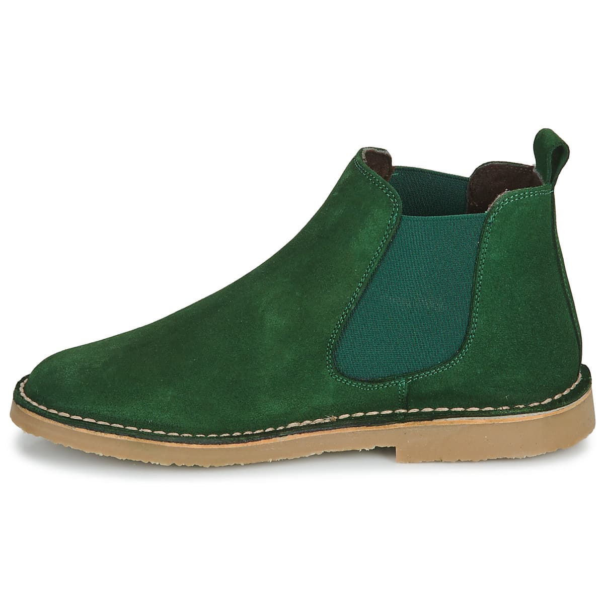 Boys' Boots Citrouille et Compagnie Green