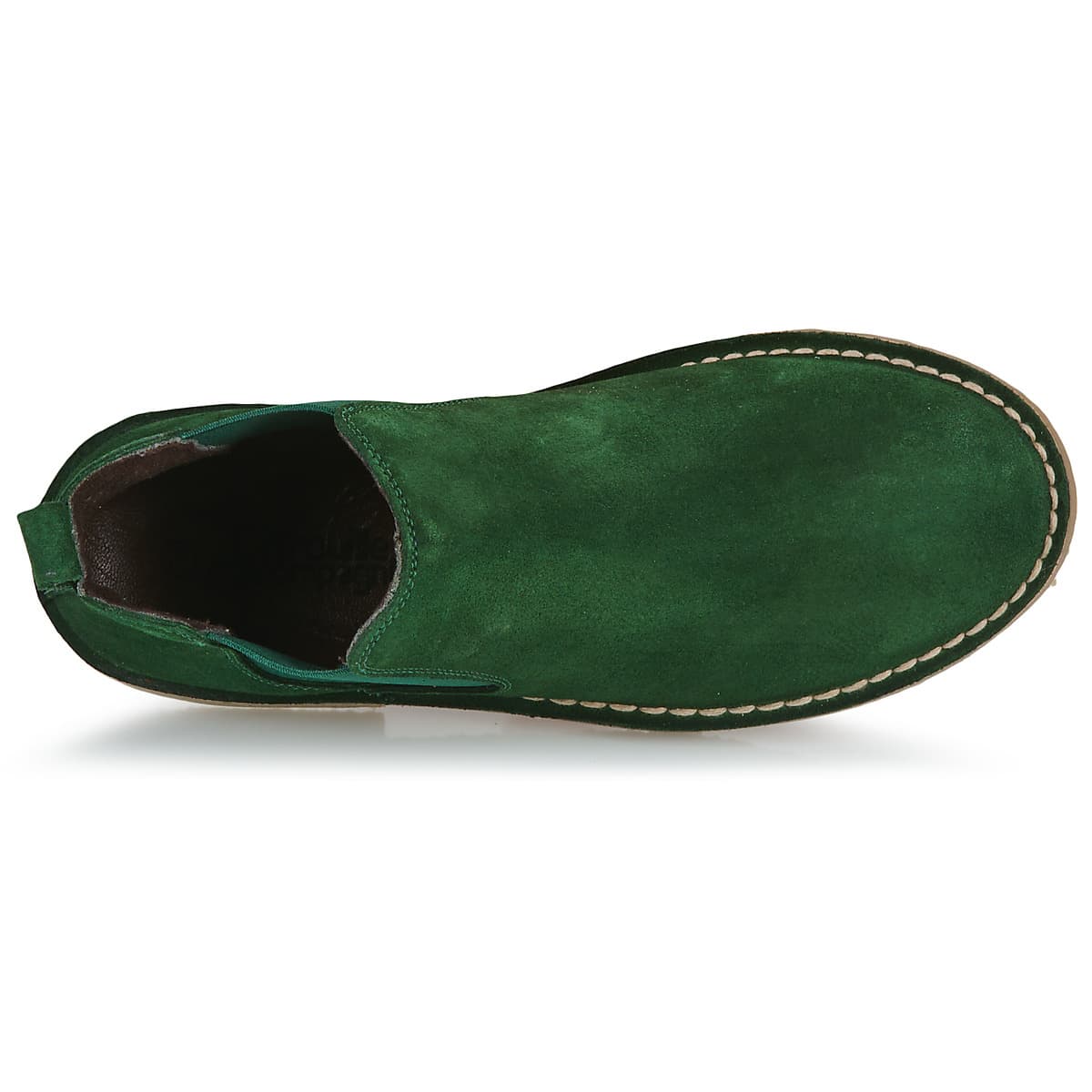 Boys' Boots Citrouille et Compagnie Green