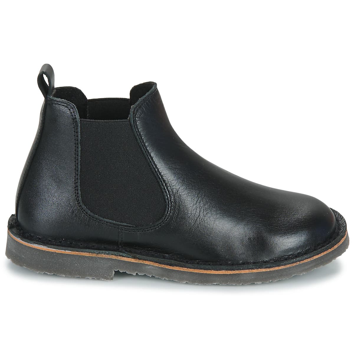 Boys' Boots Citrouille et Compagnie Black
