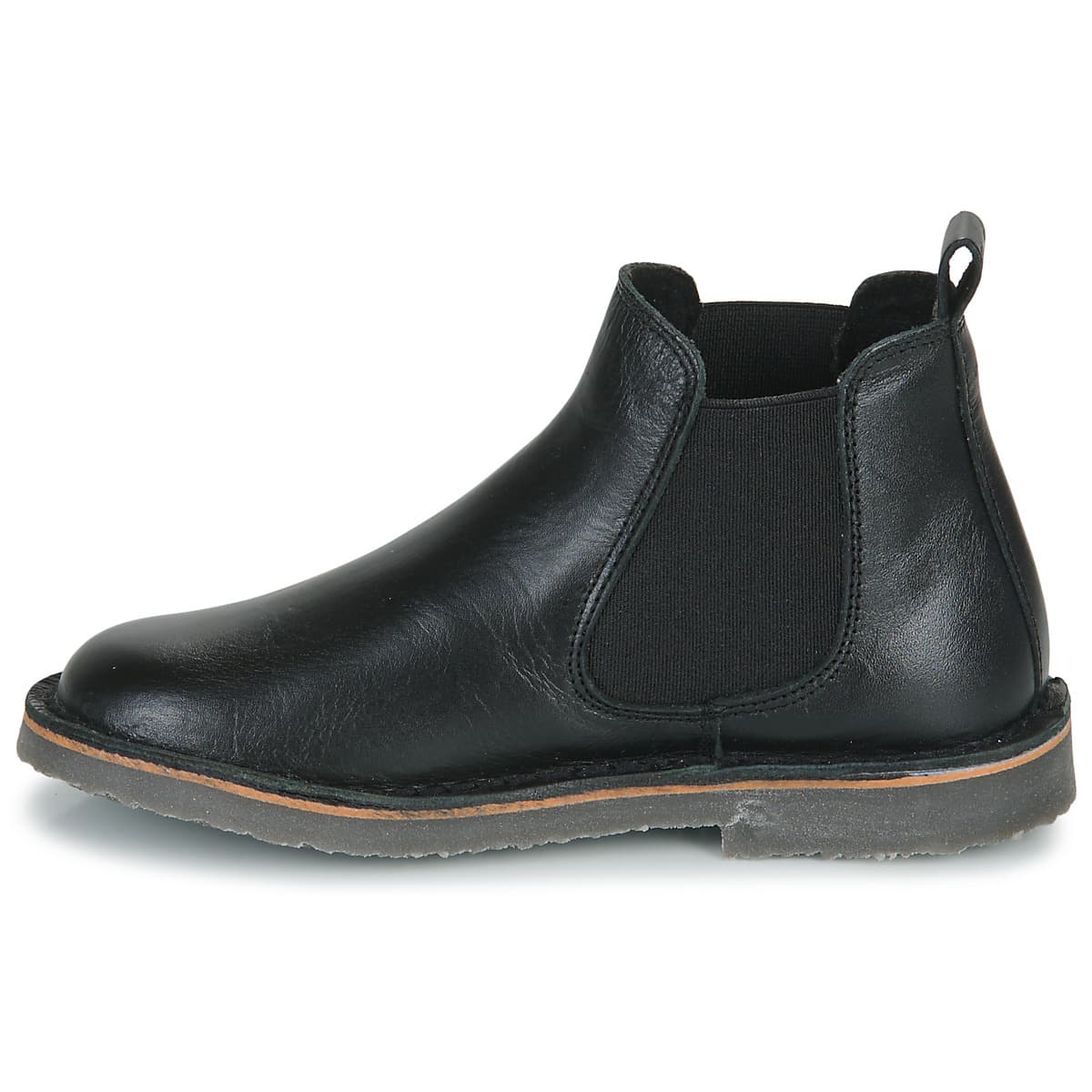 Boys' Boots Citrouille et Compagnie Black