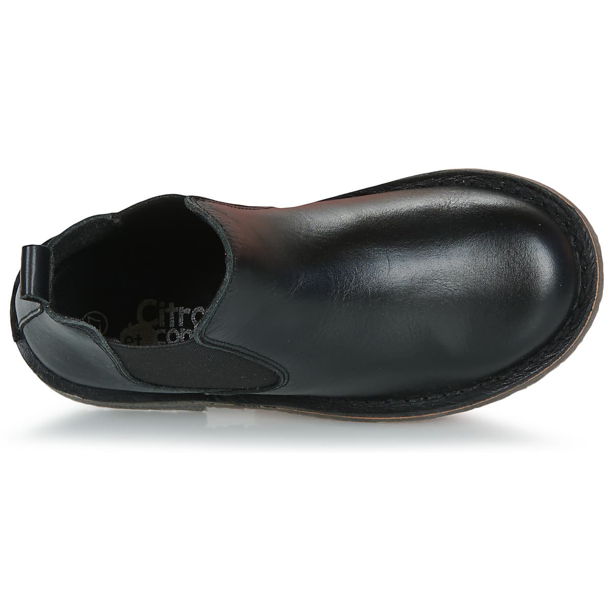 Boys' Boots Citrouille et Compagnie Black