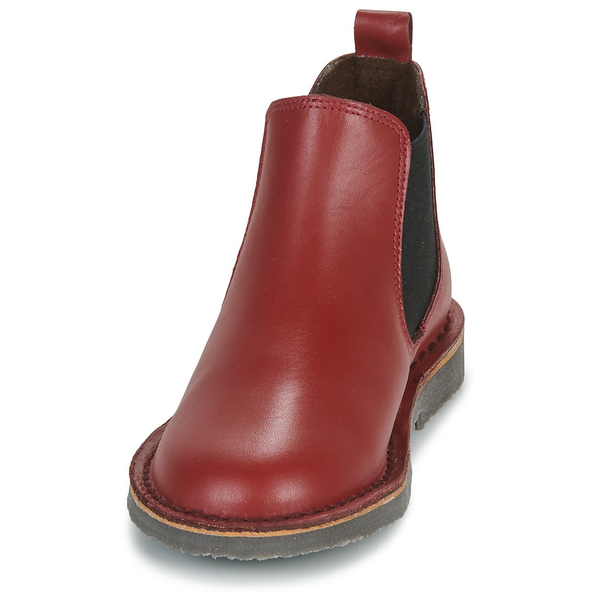 Boys' Boots Citrouille et Compagnie Bordeaux