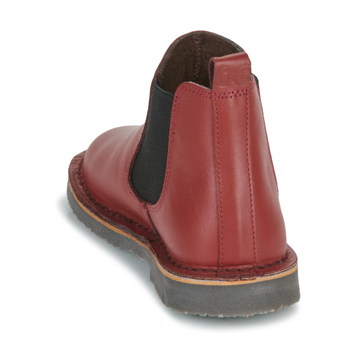 Boys' Boots Citrouille et Compagnie Bordeaux