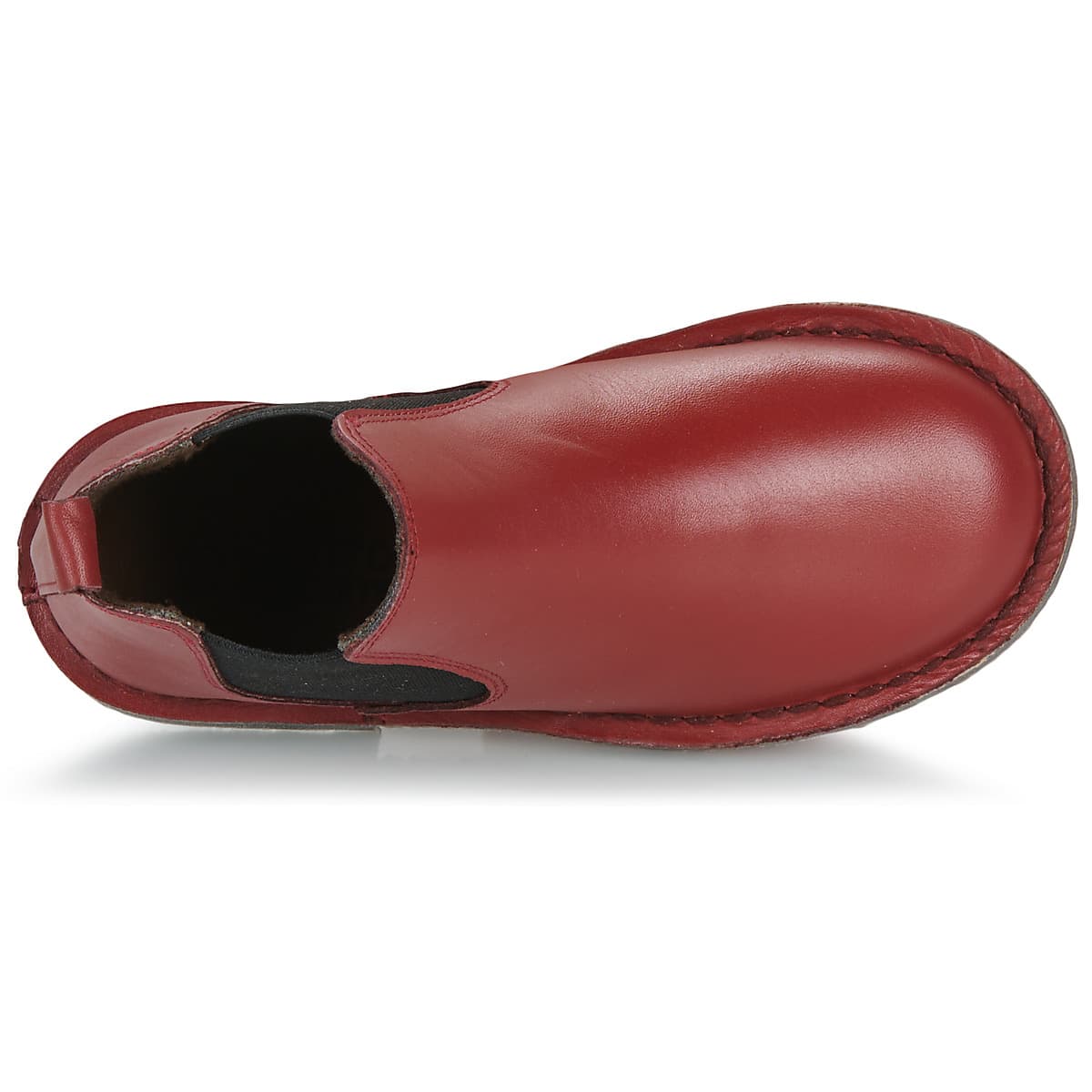 Boys' Boots Citrouille et Compagnie Bordeaux