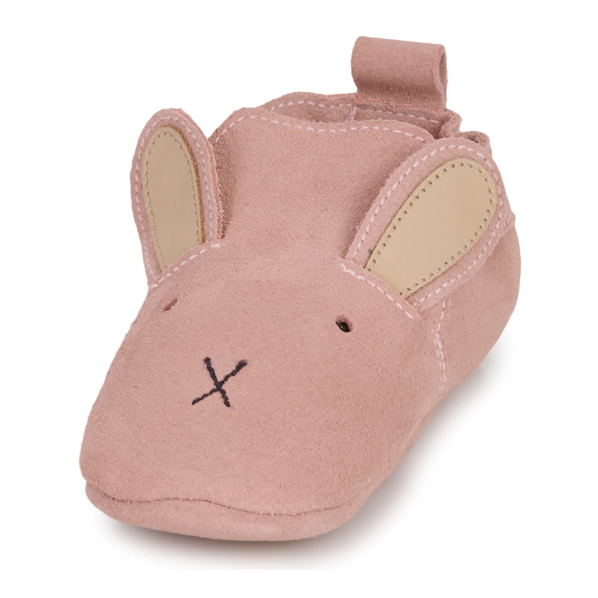 Girls' House Slippers Citrouille et Compagnie Pink