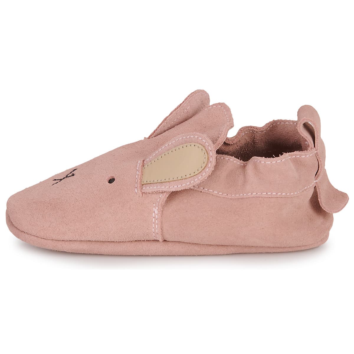 Girls' House Slippers Citrouille et Compagnie Pink