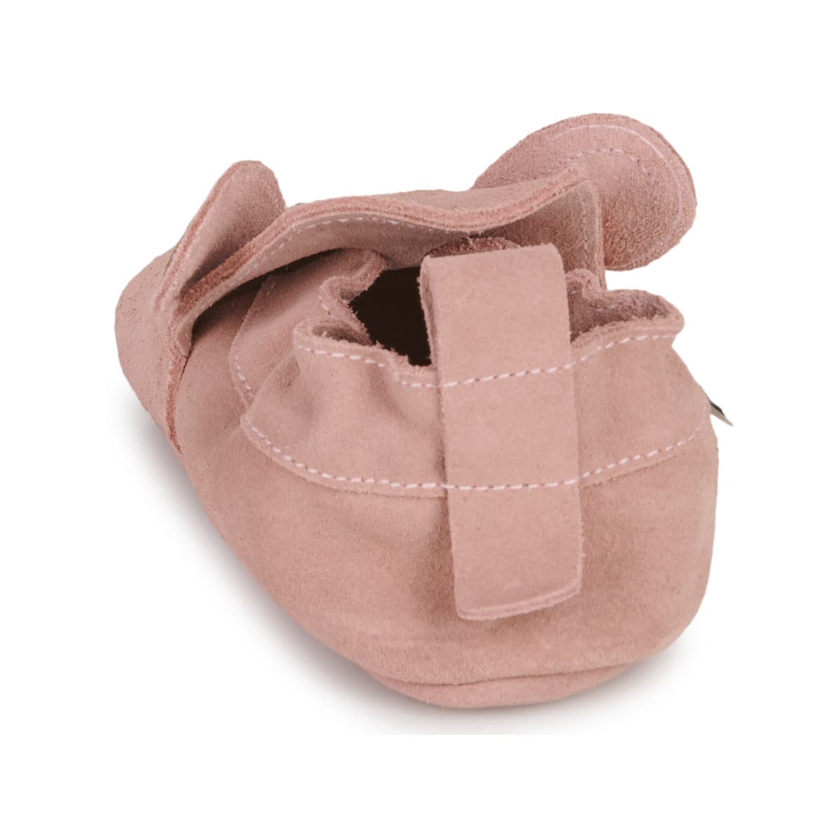 Girls' House Slippers Citrouille et Compagnie Pink