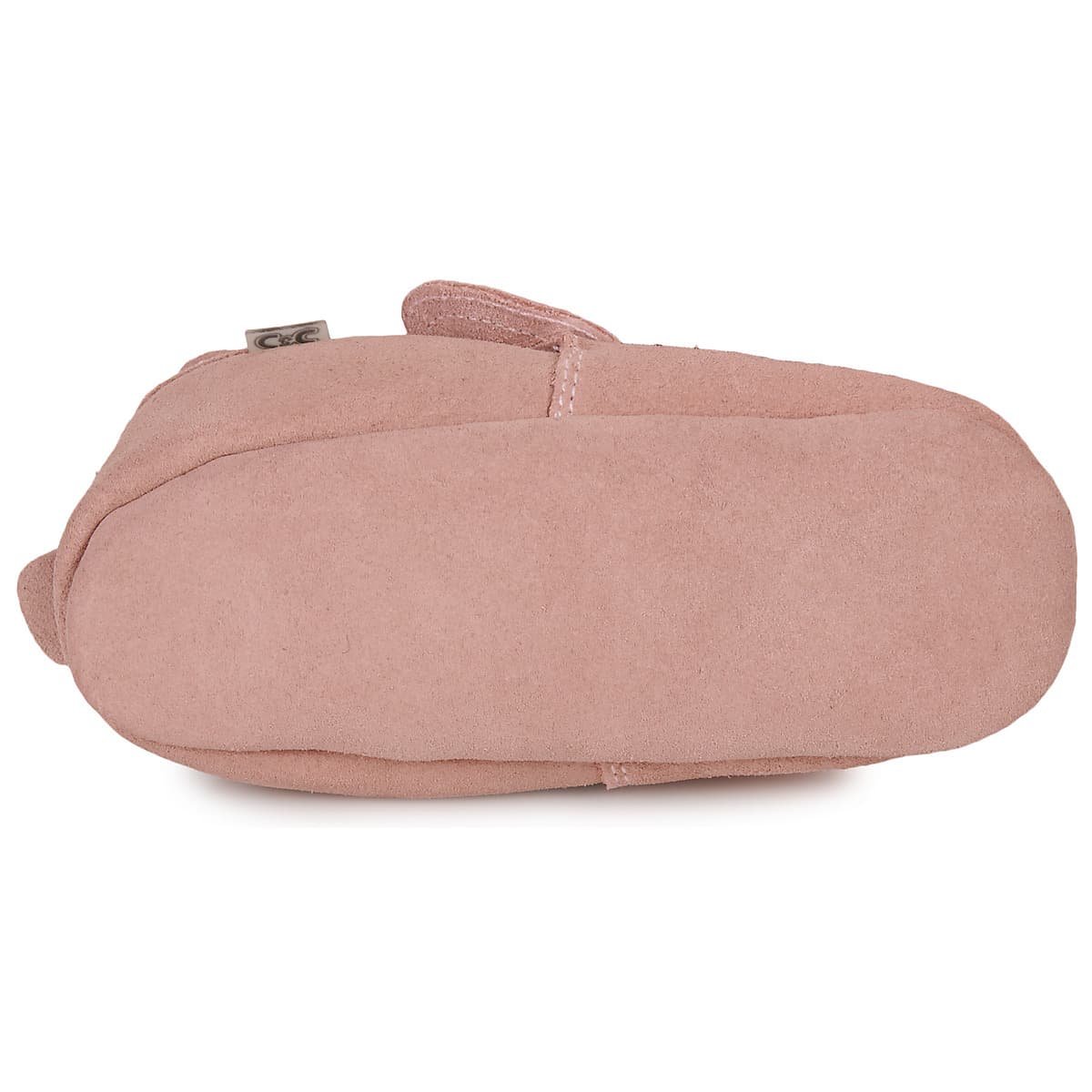 Girls' House Slippers Citrouille et Compagnie Pink