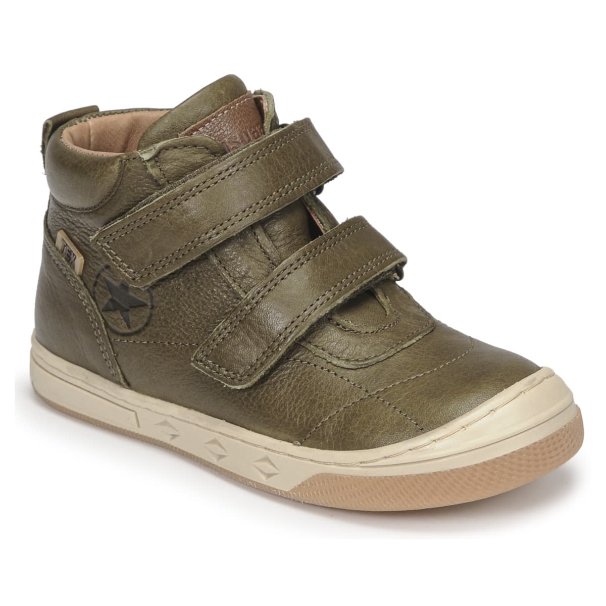 Ψηλά Sneakers Bisgaard JUNO TEX