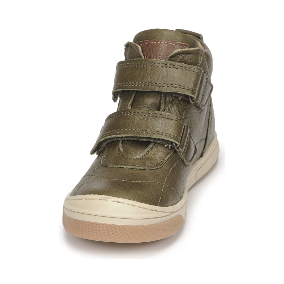 Boys' Sneakers Bisgaard Khaki