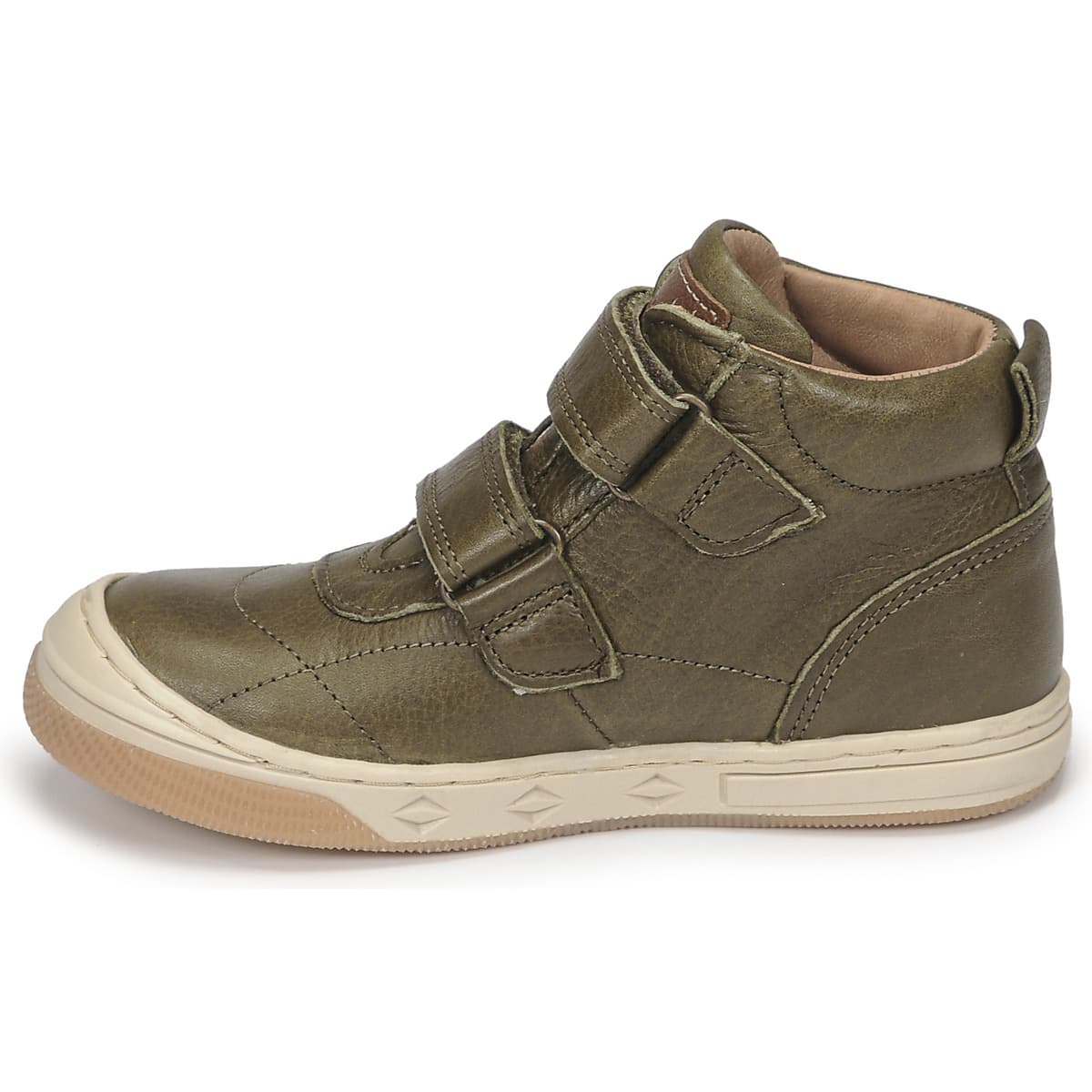 Boys' Sneakers Bisgaard Khaki