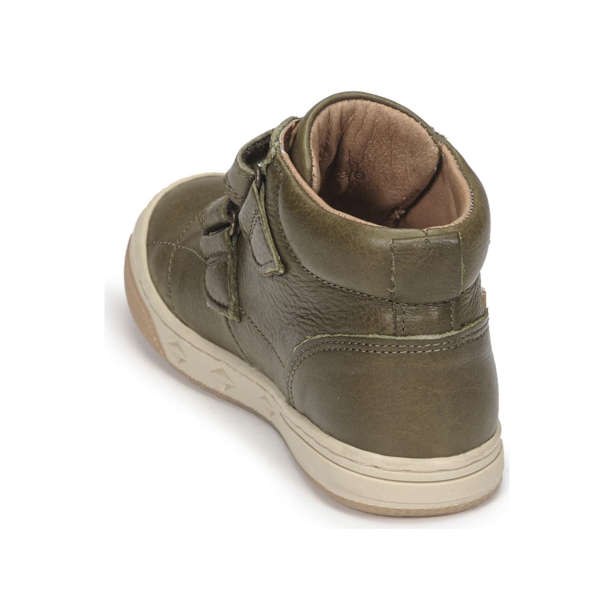 Boys' Sneakers Bisgaard Khaki