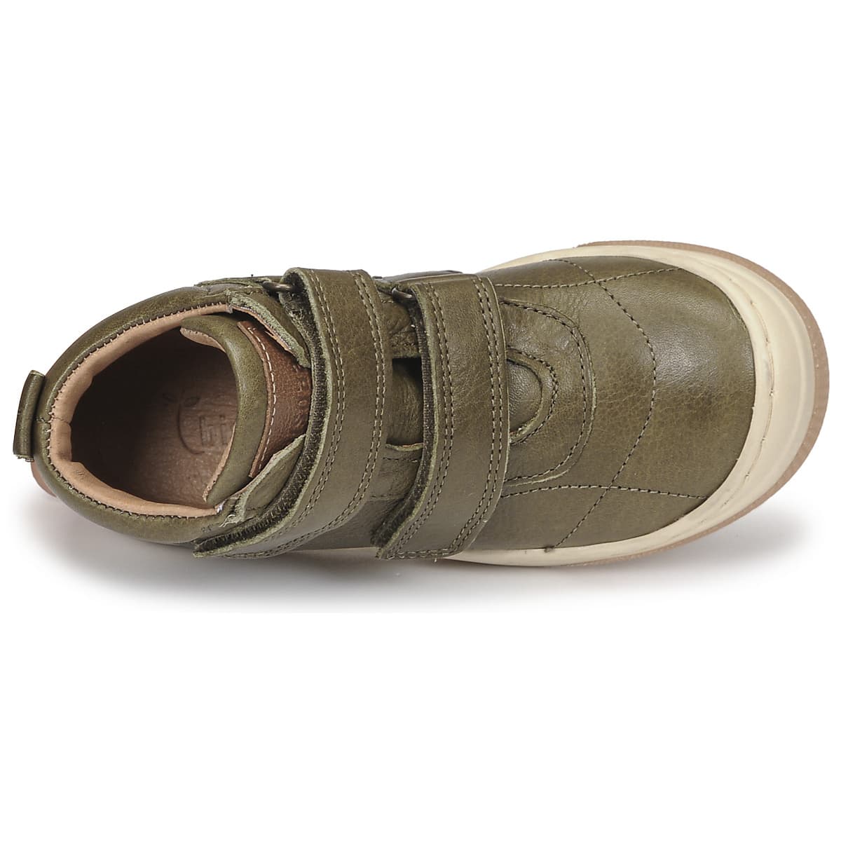 Boys' Sneakers Bisgaard Khaki