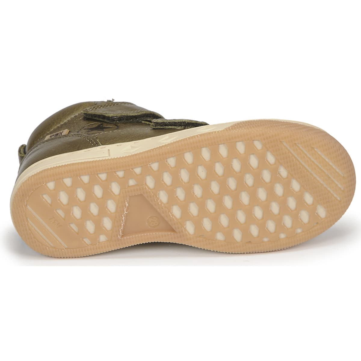 Boys' Sneakers Bisgaard Khaki