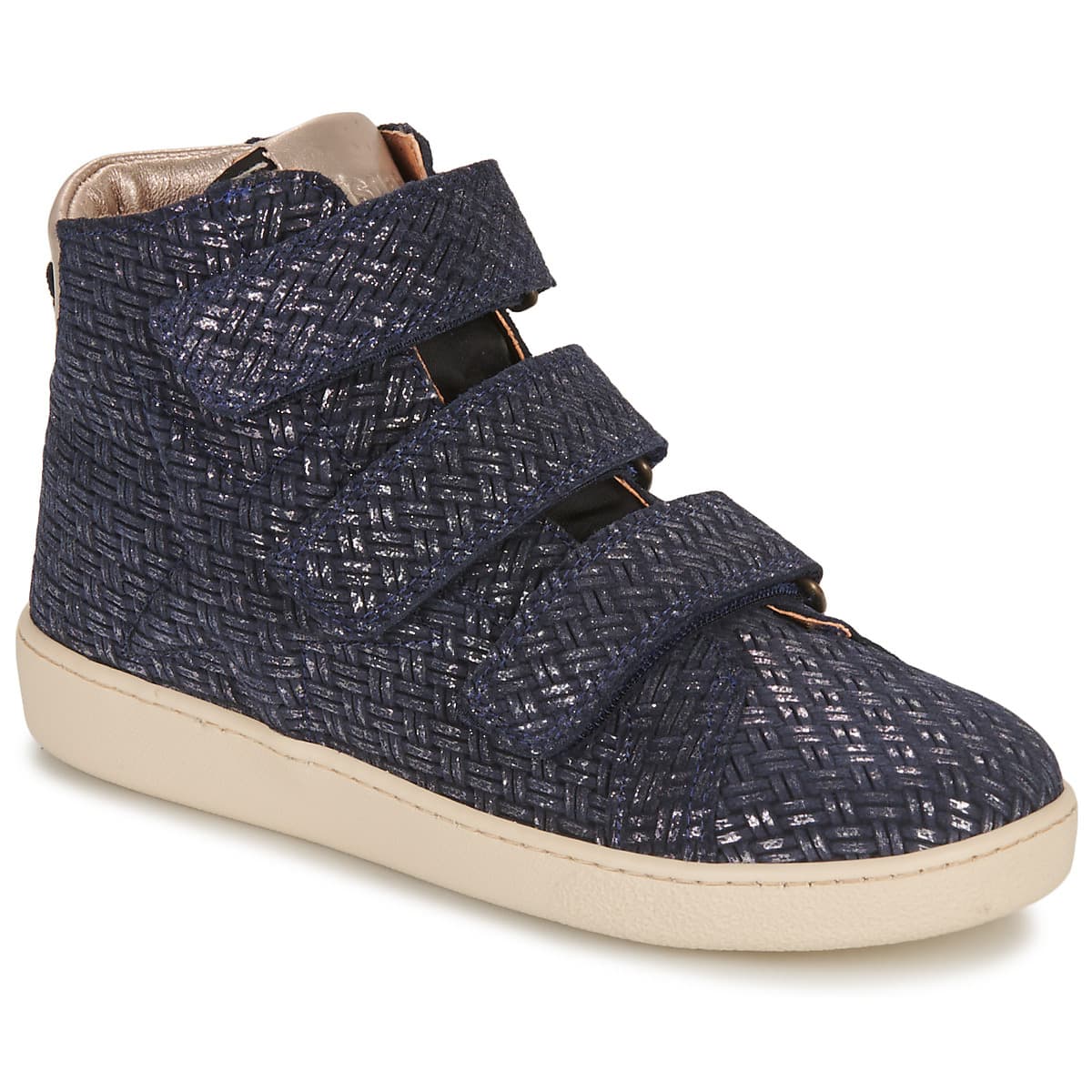 Ψηλά Sneakers Bisgaard GAIA V
