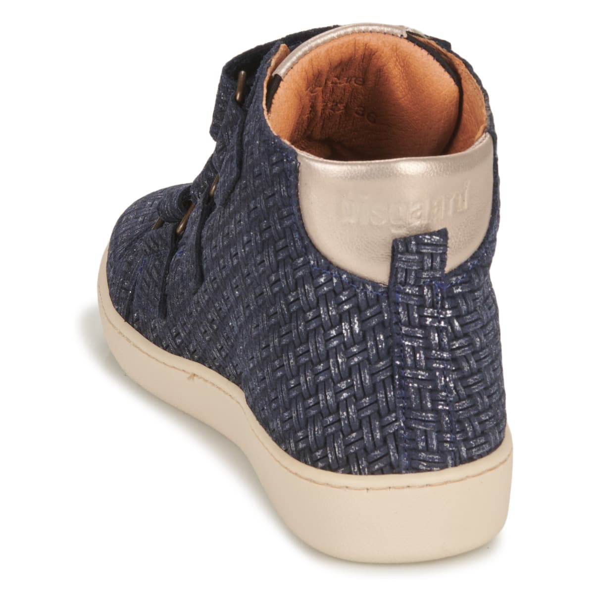 Girls' Sneakers Bisgaard Blue