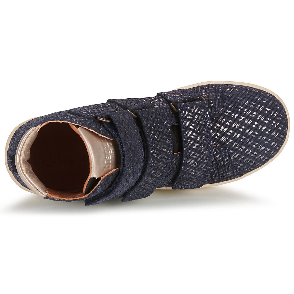 Girls' Sneakers Bisgaard Blue