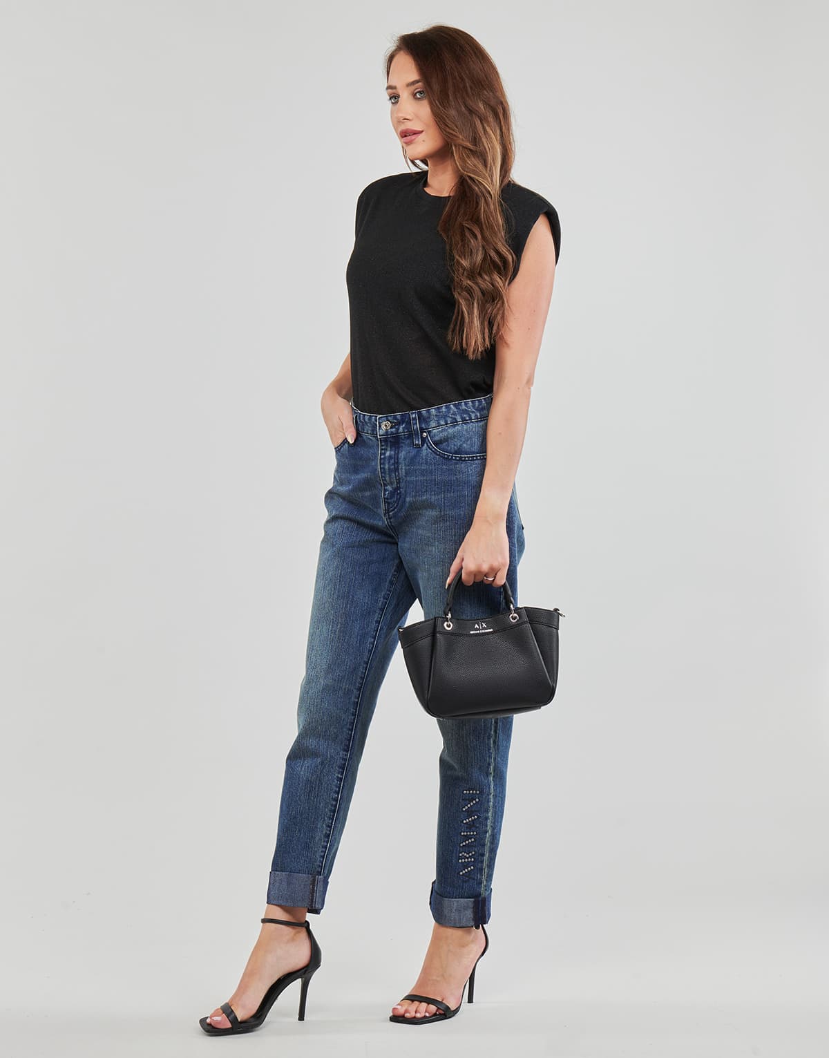 Women's Jeans Armani Exchange Blue