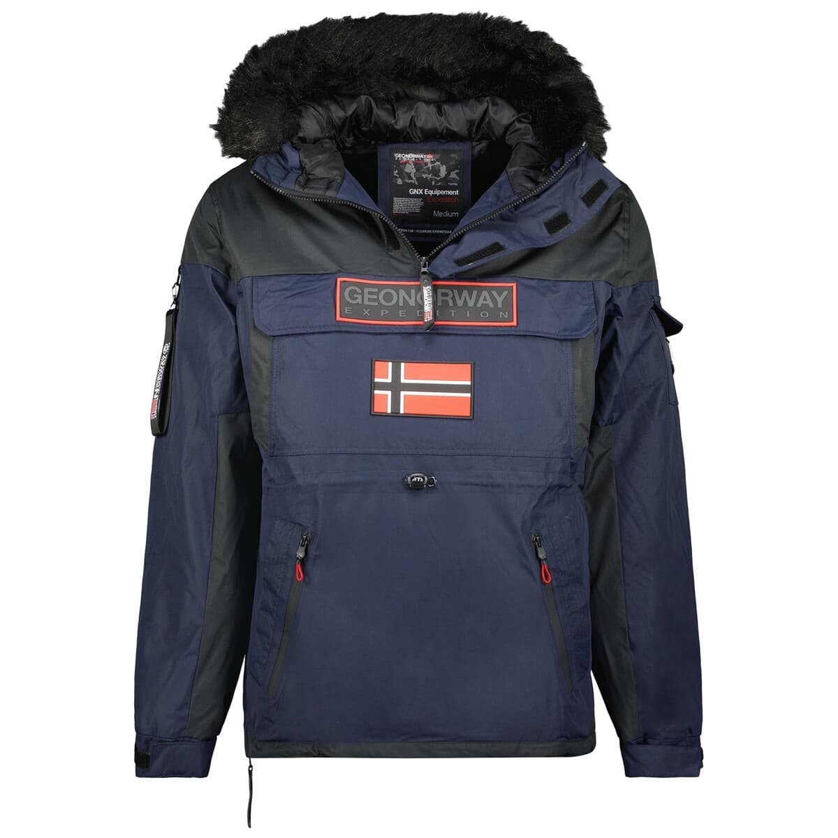 Παρκά Geographical Norway BRUNO