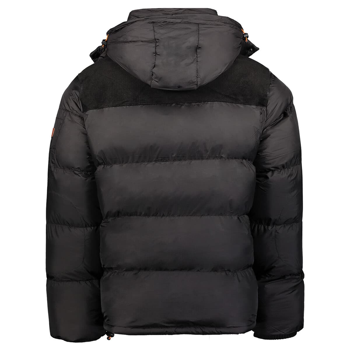 Boys' Jackets Geographical Norway Black