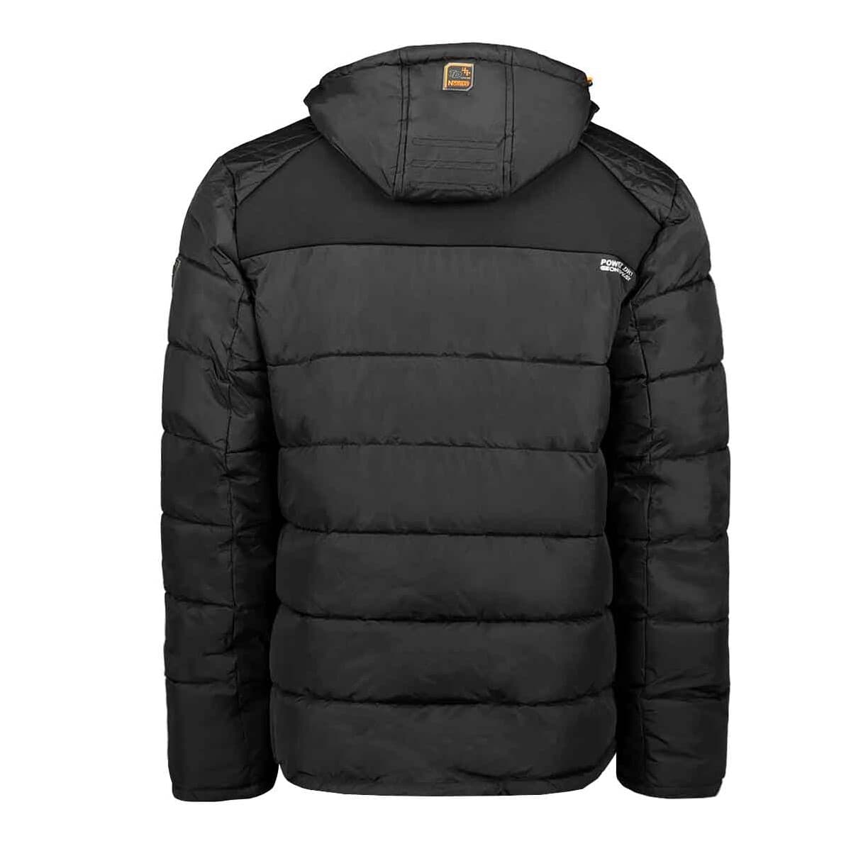 Boys' Jackets Geographical Norway Black