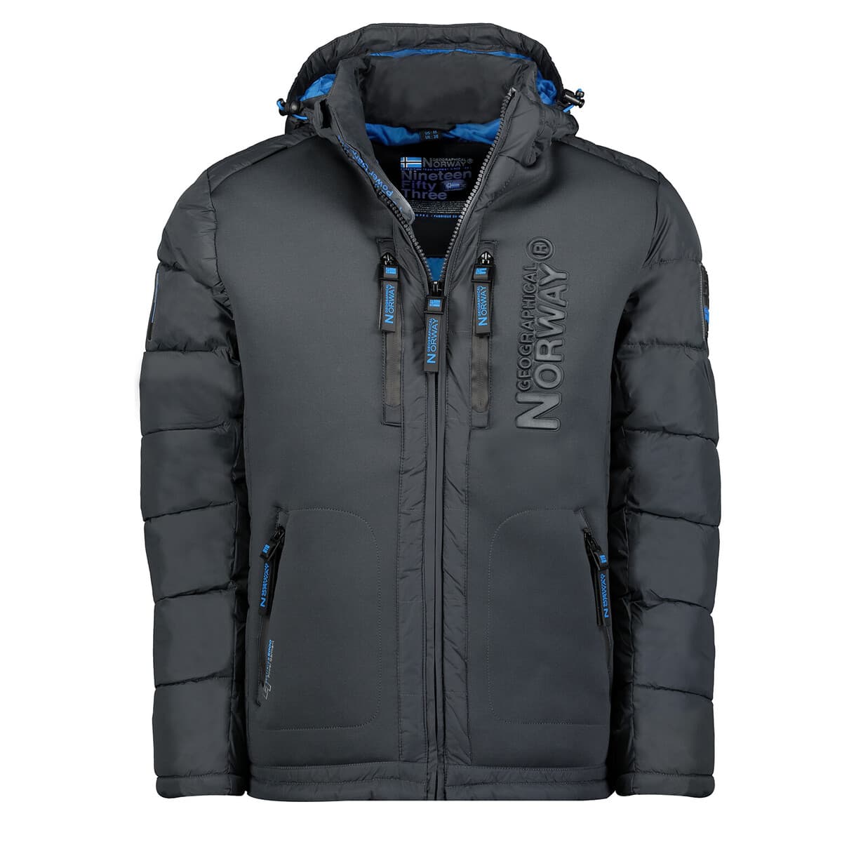Χοντρό μπουφάν Geographical Norway BEACHWOOD
