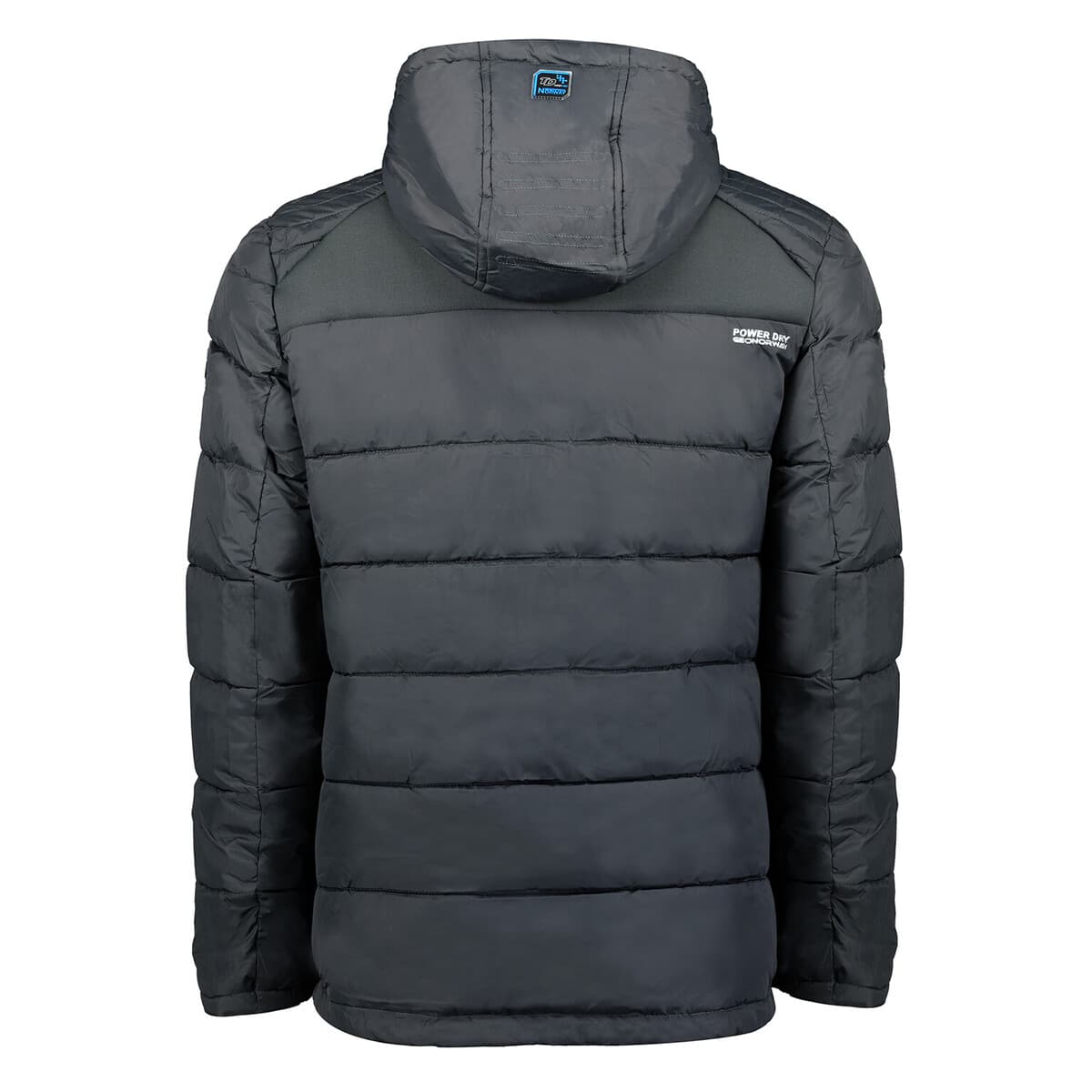 Boys' Jackets Geographical Norway Gray