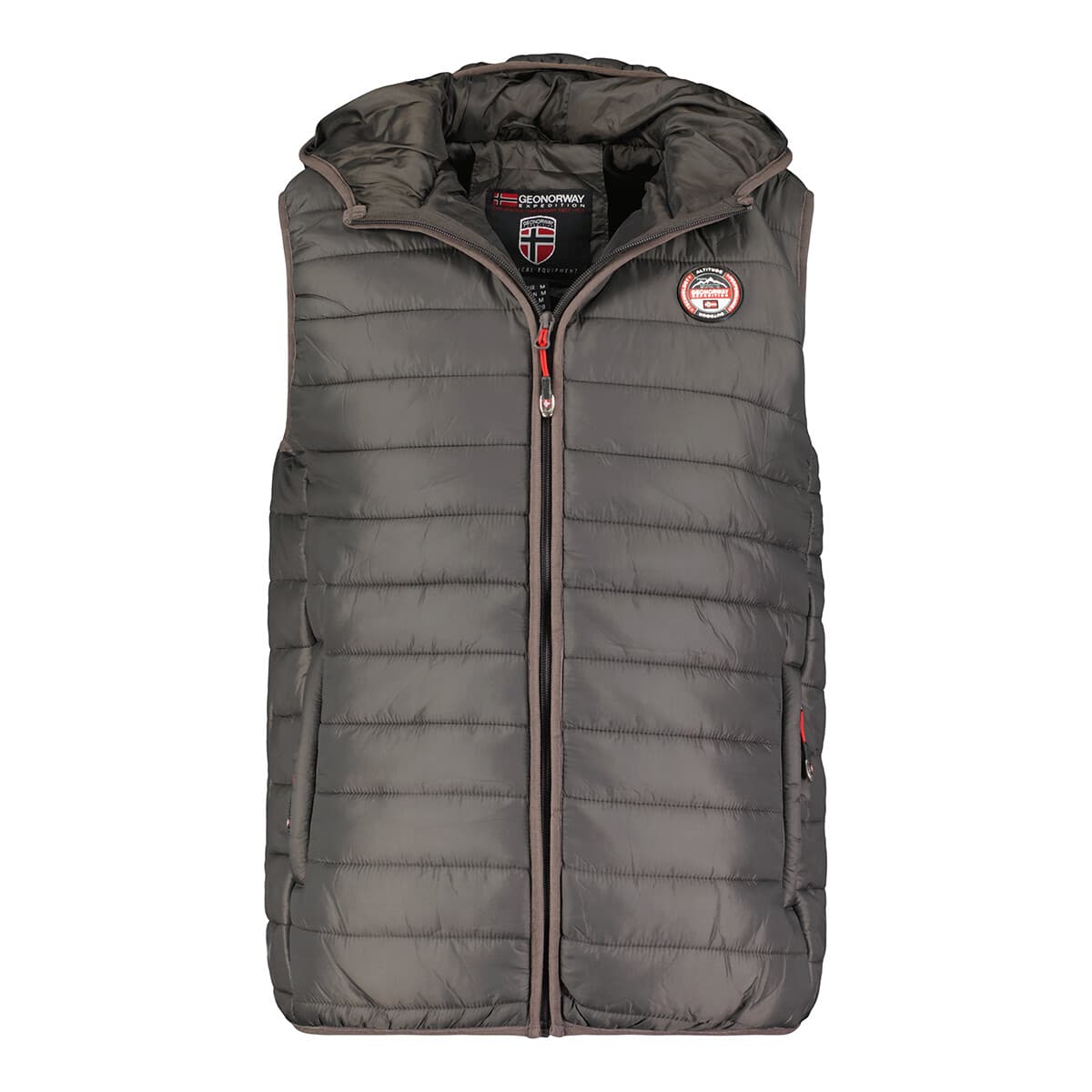 Χοντρό μπουφάν Geographical Norway VAMIGO HOOD