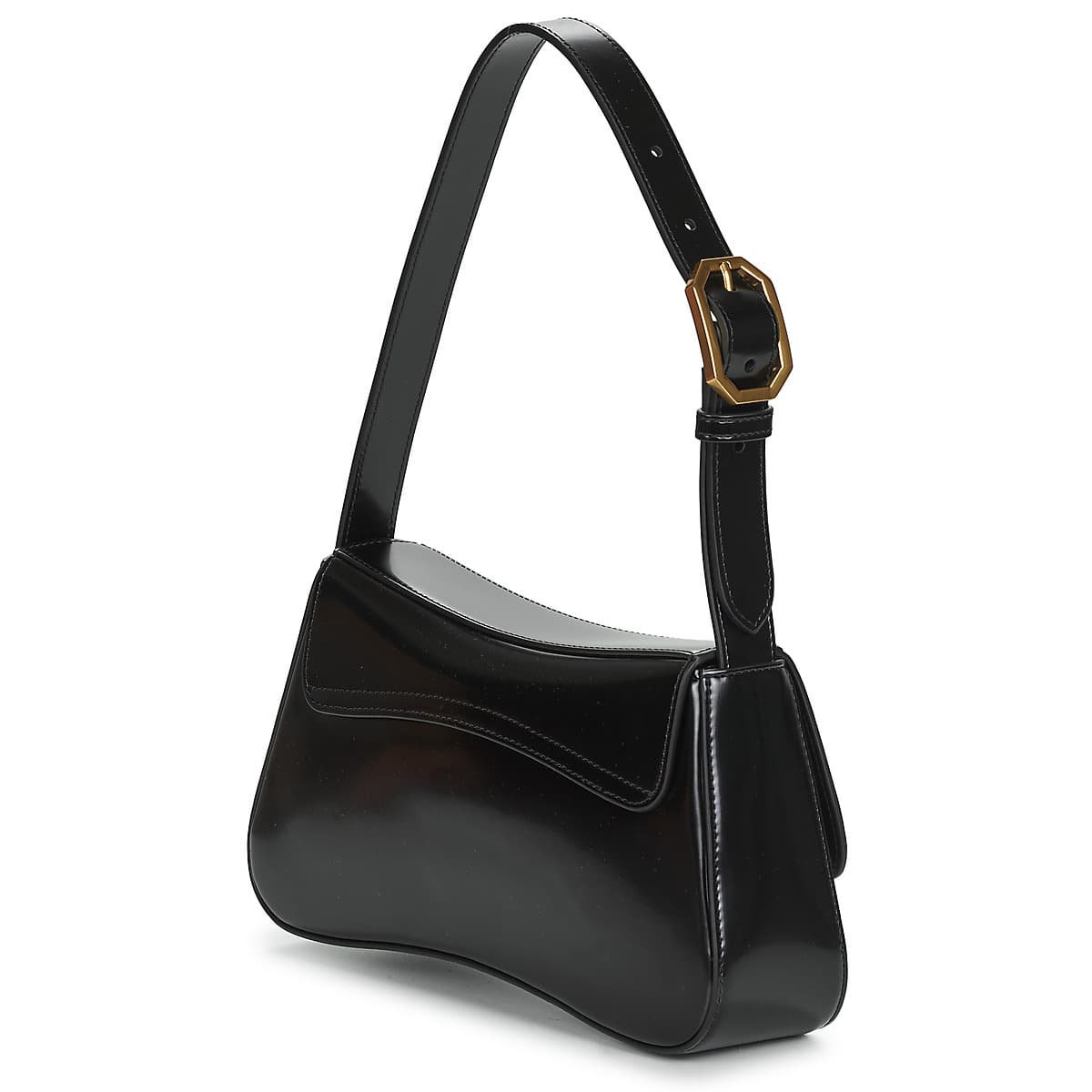 Women's Shoulder Bags Emporio Armani Black