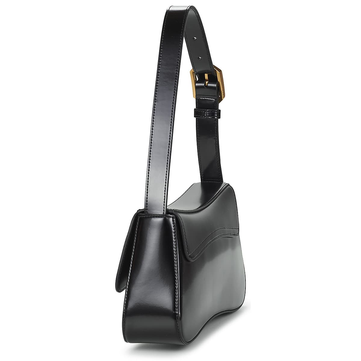 Women's Shoulder Bags Emporio Armani Black