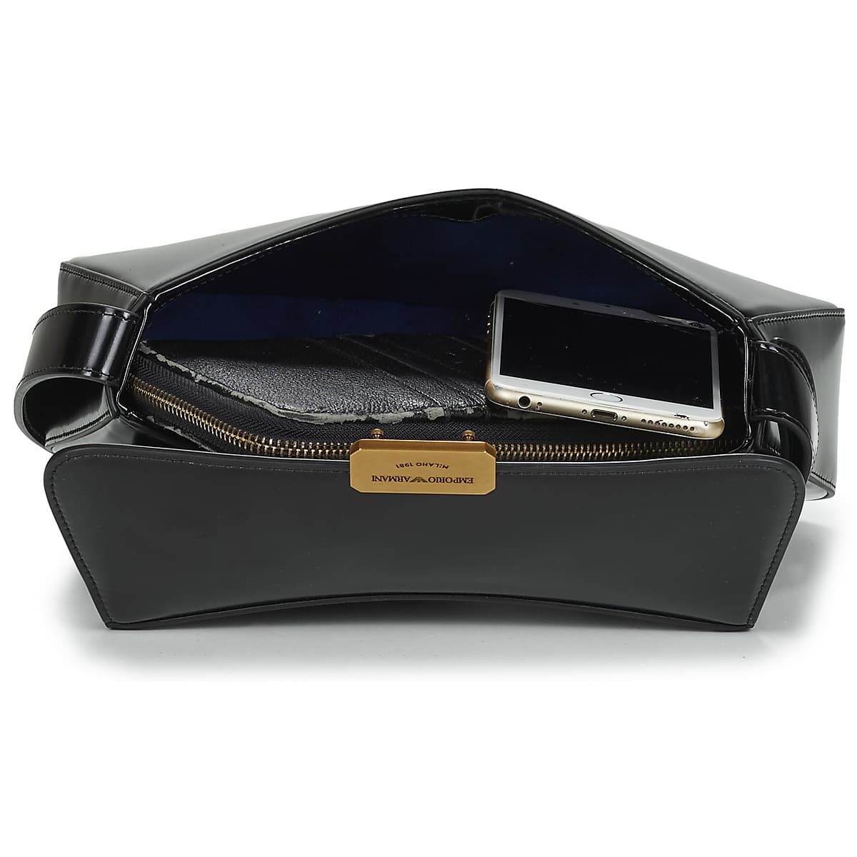 Women's Shoulder Bags Emporio Armani Black