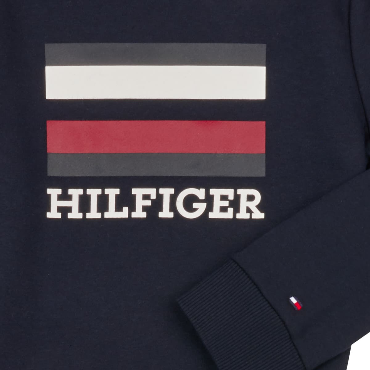 Boys' T-Shirts Tommy Hilfiger Blue