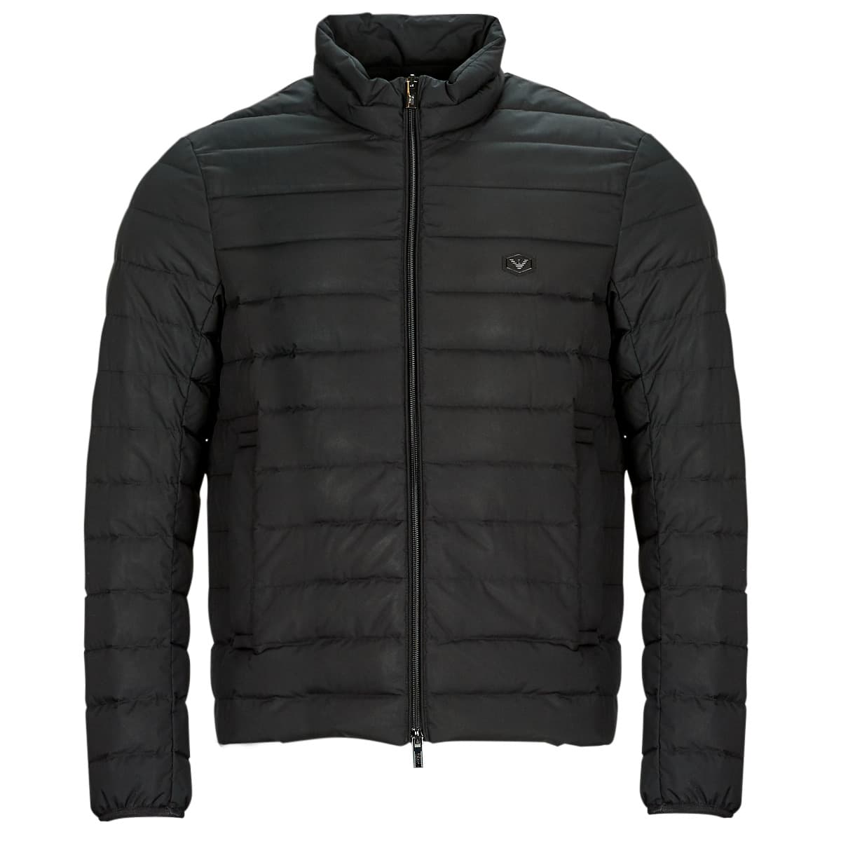 Men's Jackets Emporio Armani Black