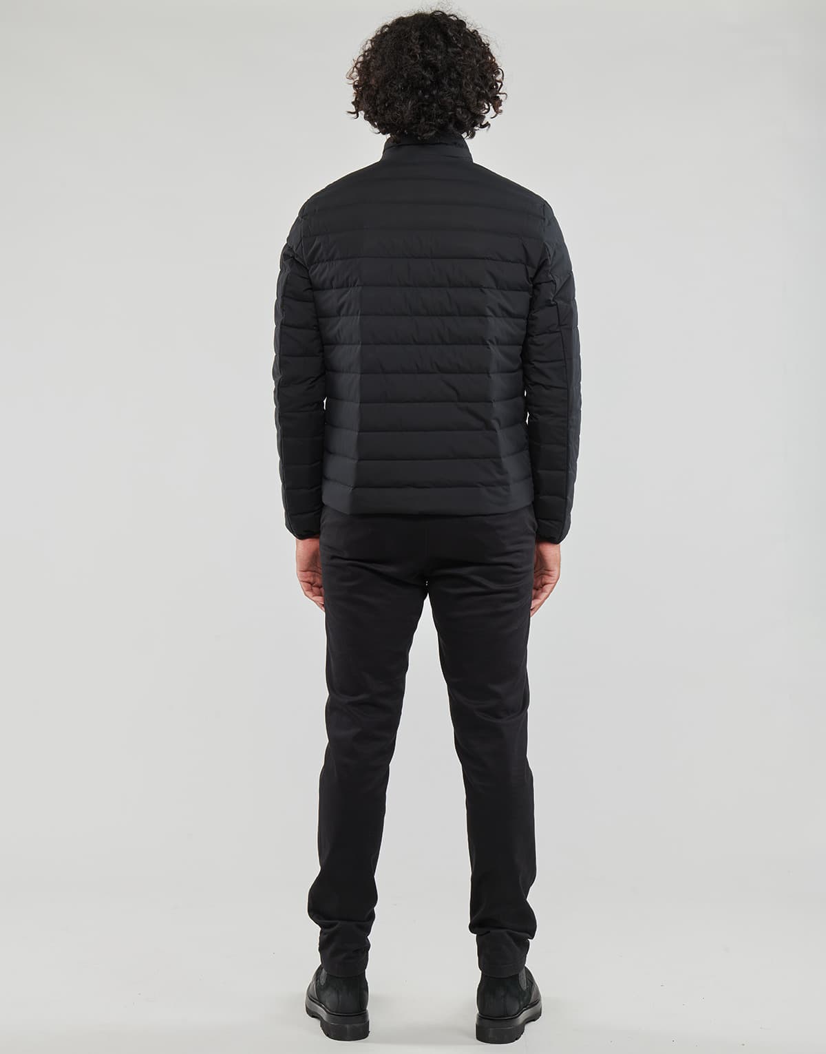 Men's Jackets Emporio Armani Black