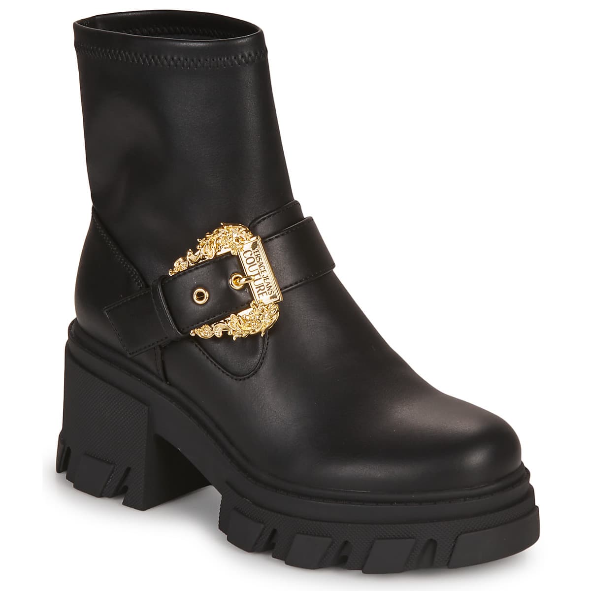 Women's Boots Versace Jeans Couture Black