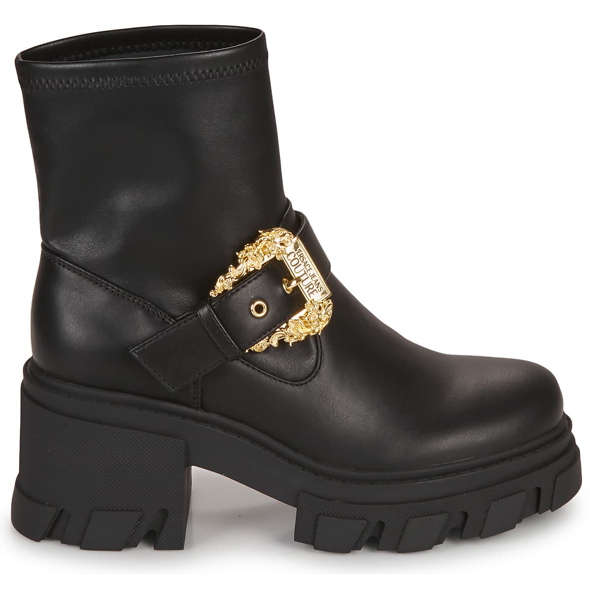 Women's Boots Versace Jeans Couture Black