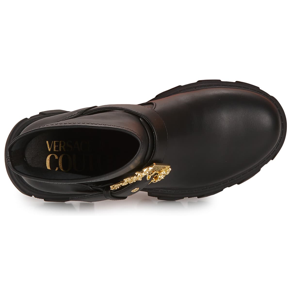 Women's Boots Versace Jeans Couture Black