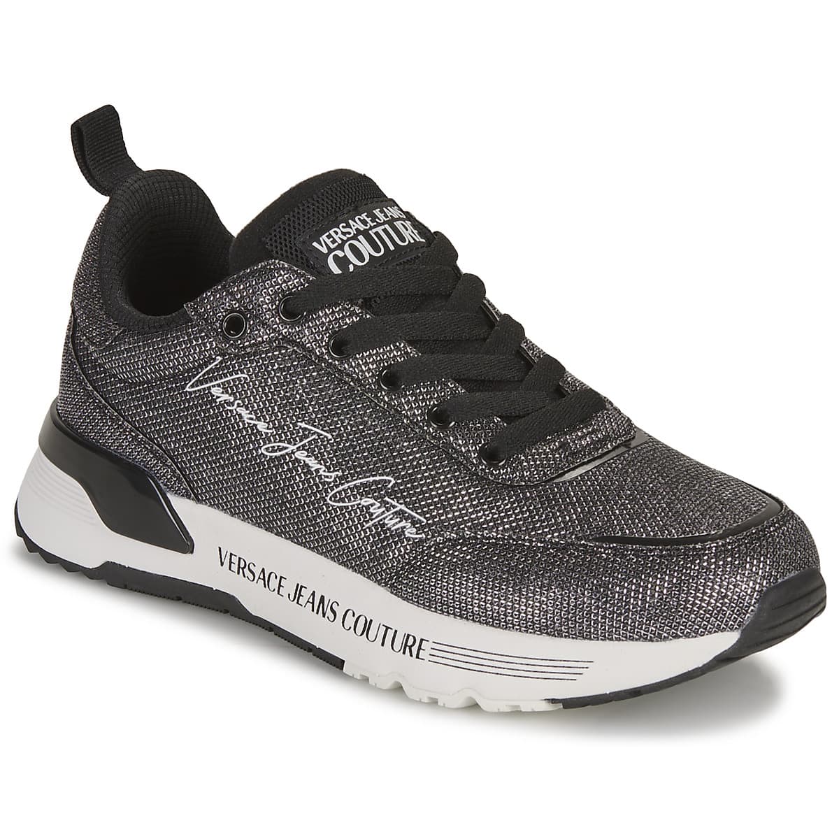 Women's Sneakers Versace Jeans Couture Black