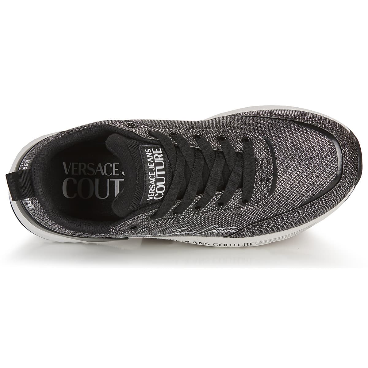 Women's Sneakers Versace Jeans Couture Black