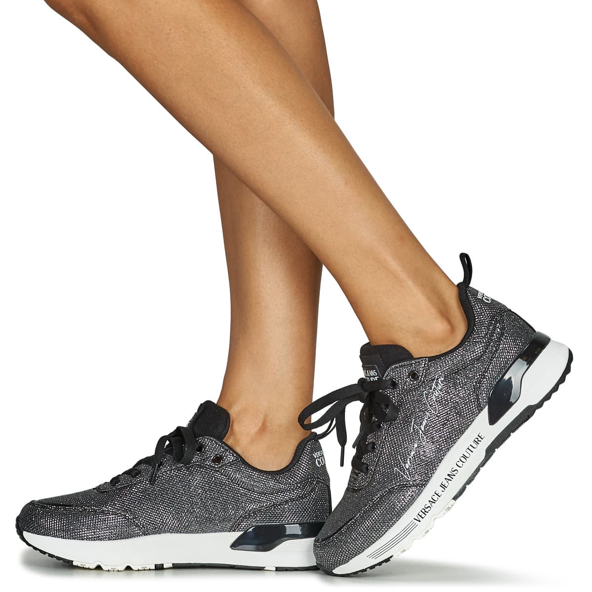 Women's Sneakers Versace Jeans Couture Black