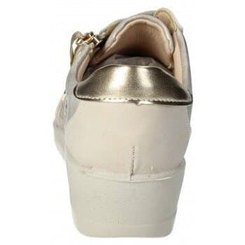 Women's Sneakers Mysoft Gold