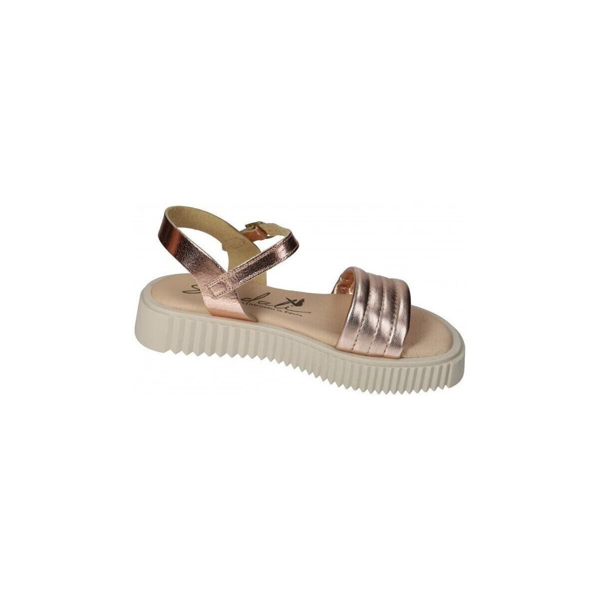 Women's Platforms Sandali Multicolor